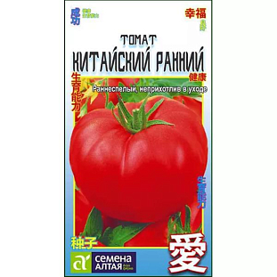 Семена Томат Китайский Ранний Семена Томат Китайский Ранний