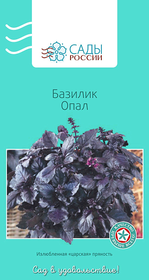 Базилик Опал