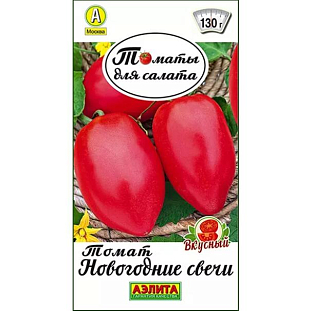 Семена Томат Новогодние свечи