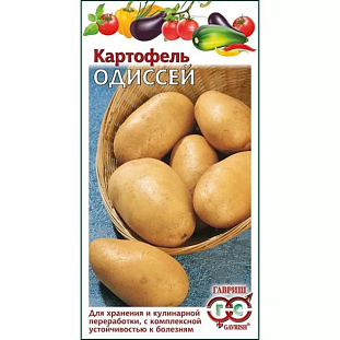 Картофель Одиссей