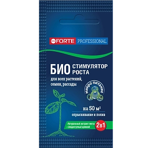 Bona Forte БИО-стимулятор роста натуральный