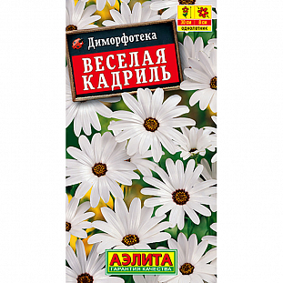 Семена Диморфотека Веселая кадриль