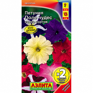 Семена Петуния Поле чудес Семена Петуния Поле чудес