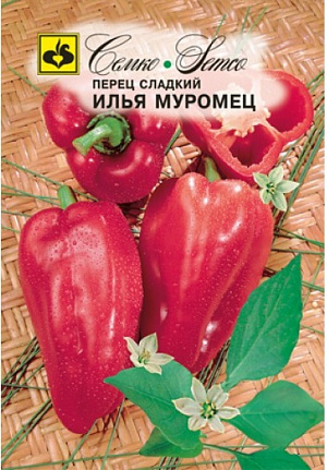 Семена Перец сладкий Илья Муромец
