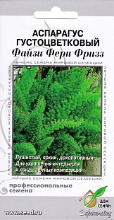 Аспарагус Файзи Ферн Фризз