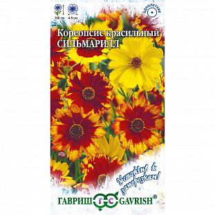 Кореопсис Сильмарилл, красильный Кореопсис Сильмарилл, красильный