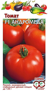 Семена Томат Андромеда F1 0.05 гр Уд.сем.