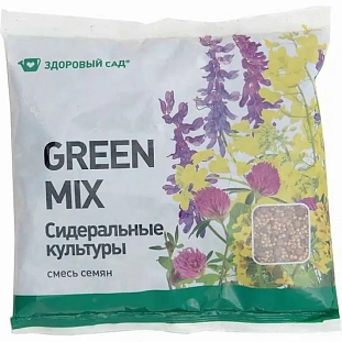 Зеленая смесь Green Mix 0,5кг (ЗК)
