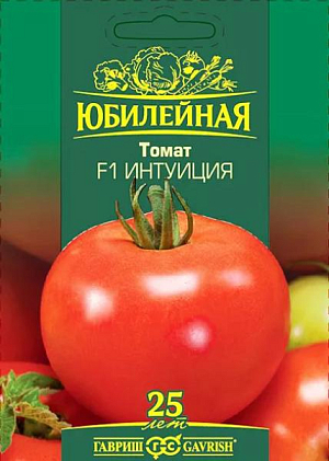 Семена Томат Интуиция F1