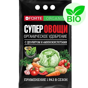 Bona Forte Супер овощи