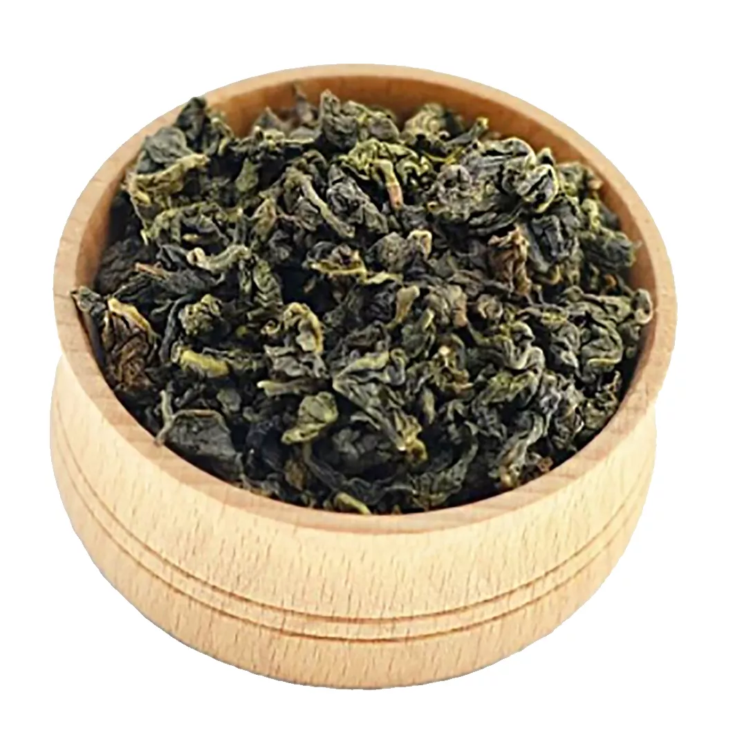 Чай зеленый Улун (Oolong)