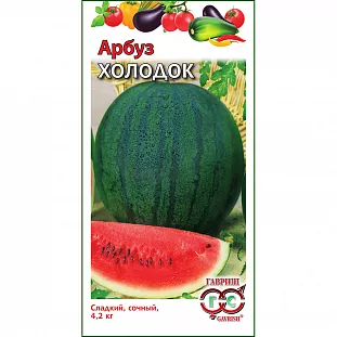 Семена Арбуз Холодок