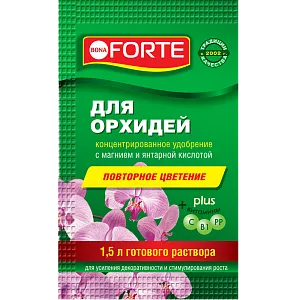 Bona Forte д/орхидей красота 10мл