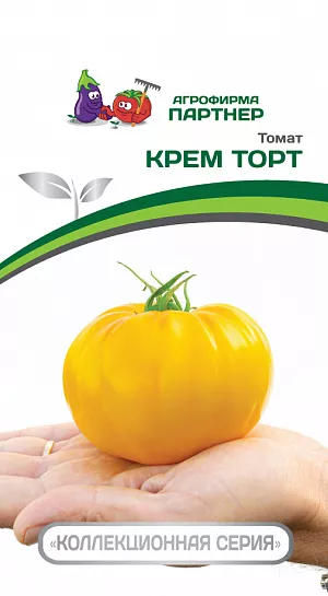 Семена Томат Крем торт Семена Томат Крем торт