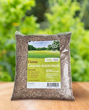 Газон Садово-парковый Газон Садово-парковый