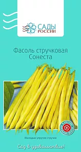 Фасоль Сонеста 10шт Фасоль Сонеста 10шт
