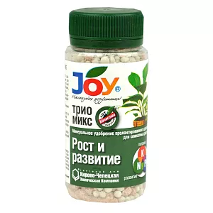 Удобрение Трио Микс Рост и развитие