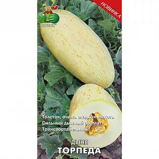 Семена Дыня Торпеда