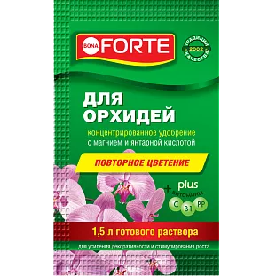 Bona Forte д/орхидей красота 10мл Bona Forte д/орхидей красота 10мл