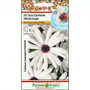 Семена Остеоспермум Прохлада Семена Остеоспермум Прохлада