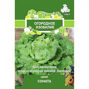Семена Салат Соната