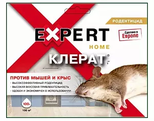 Средство от мышей Клерат