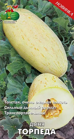 Семена Дыня Торпеда