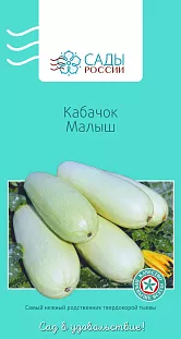 Семена Кабачок Малыш Семена Кабачок Малыш
