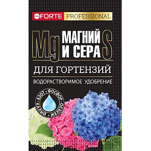 Bona Forte Удобрение д/кислолюбивых с серой и магнием 100гр Bona Forte Удобрение д/кислолюбивых с серой и магнием 100гр