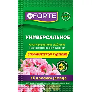 Bona Forte универсальное здоровье 10мл