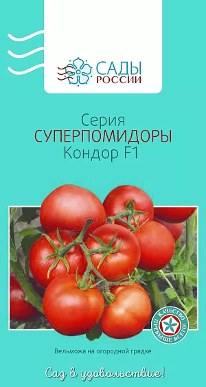 Семена Томат Кондор F1 15шт
