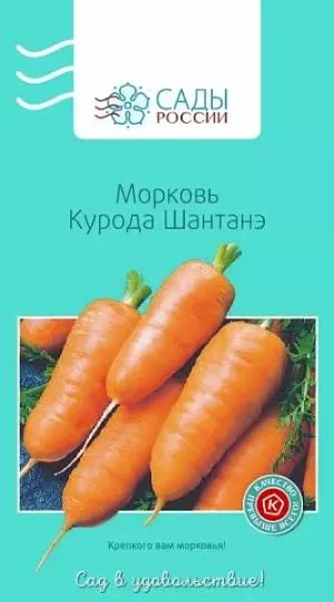 Семена Морковь Курода шантанэ