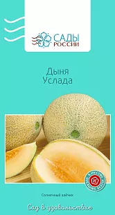 Дыня Услада 6шт