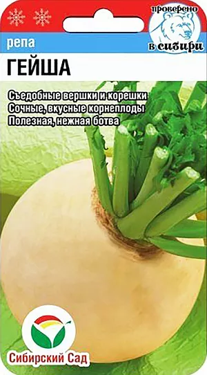 Семена Репа Гейша Семена Репа Гейша