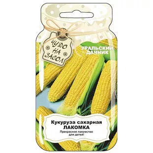 Семена Кукуруза Лакомка