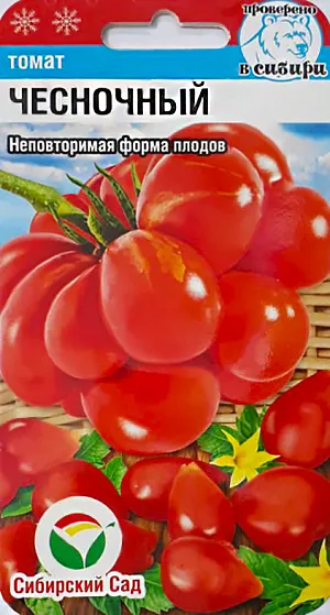 Семена Томат Чесночный