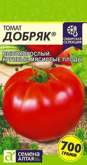 Семена Томат Добряк