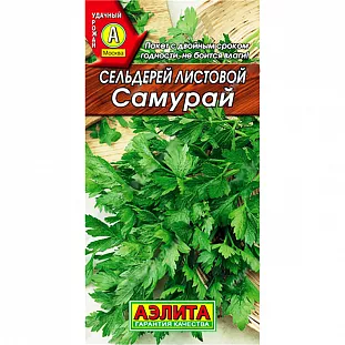 Семена Сельдерей листовой Самурай Семена Сельдерей листовой Самурай