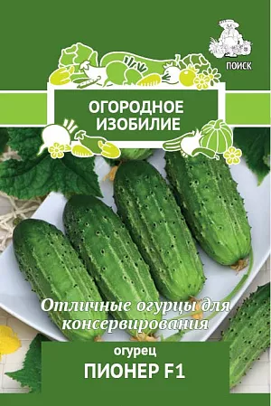 Семена Огурец Пионер F1
