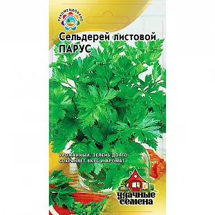 Семена Сельдерей листовой Парус Семена Сельдерей листовой Парус