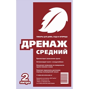 БиоТек Дренаж средний