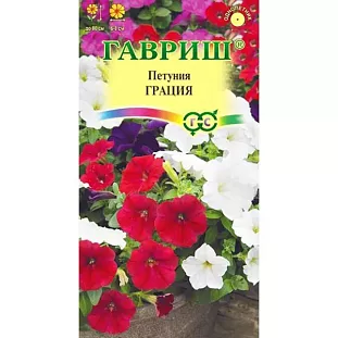 Семена Петуния Грация ампельная Семена Петуния Грация ампельная
