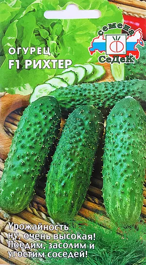 Семена Огурец Рихтер