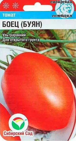 Семена Томат Боец (Буян)