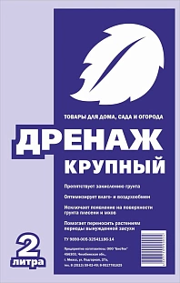 БиоТек Дренаж крупный