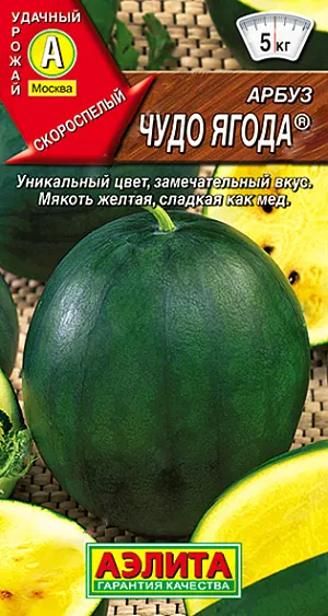 Семена Арбуз Чудо-ягода