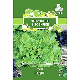 Семена Салат Задор