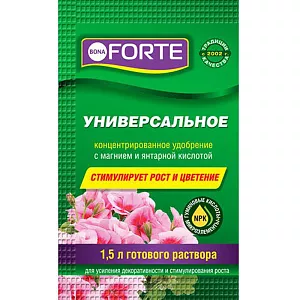 Bona Forte универсальное здоровье 10мл