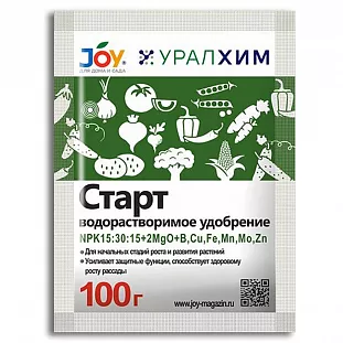 Удобрение Старт Удобрение Старт