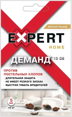 Деманд против клопов Деманд против клопов
